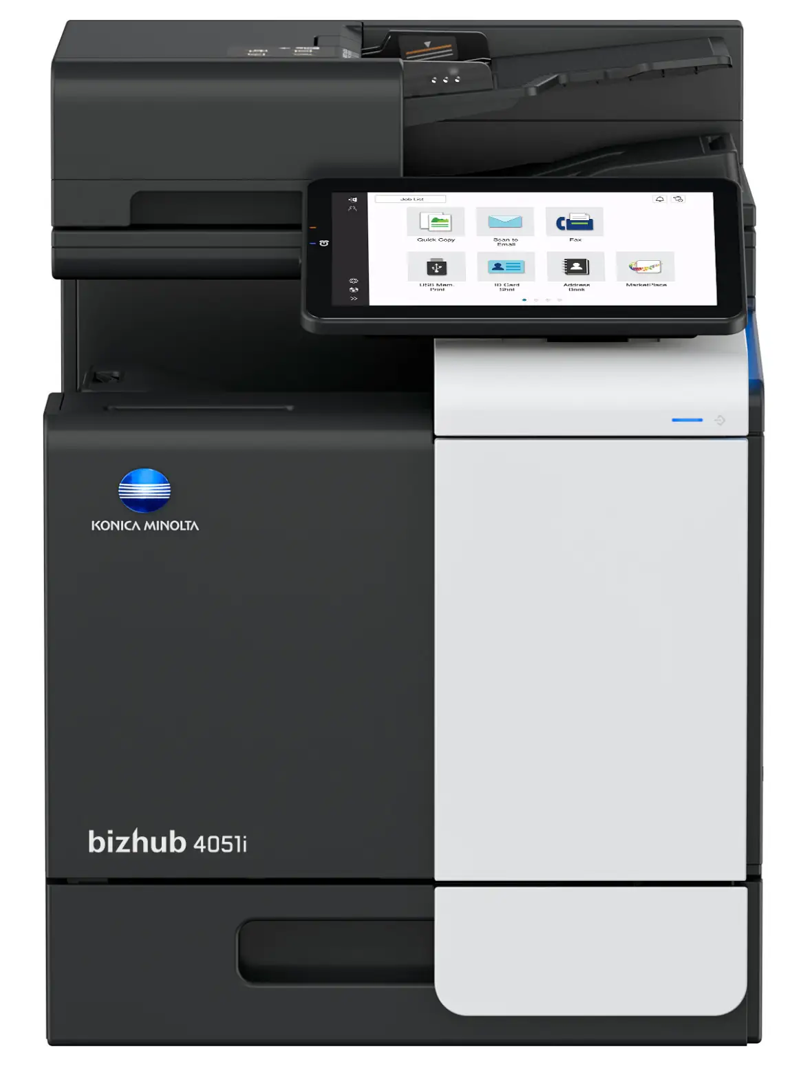 МФУ Konica Minolta bizhub 4051i 