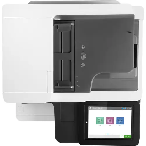 МФУ HP LaserJet Enterprise M631dn 