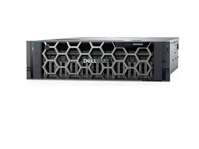 Платформа сервера Dell EMC PowerEdge R940 