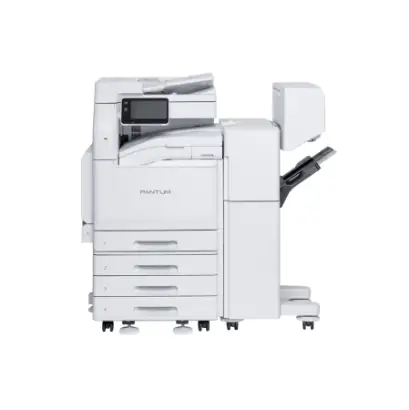 МФУ Pantum CM420ADN + тумба с лотком + тонер 