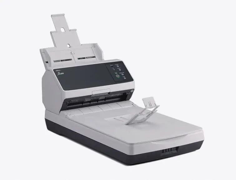Сканер Ricoh fi-8250 