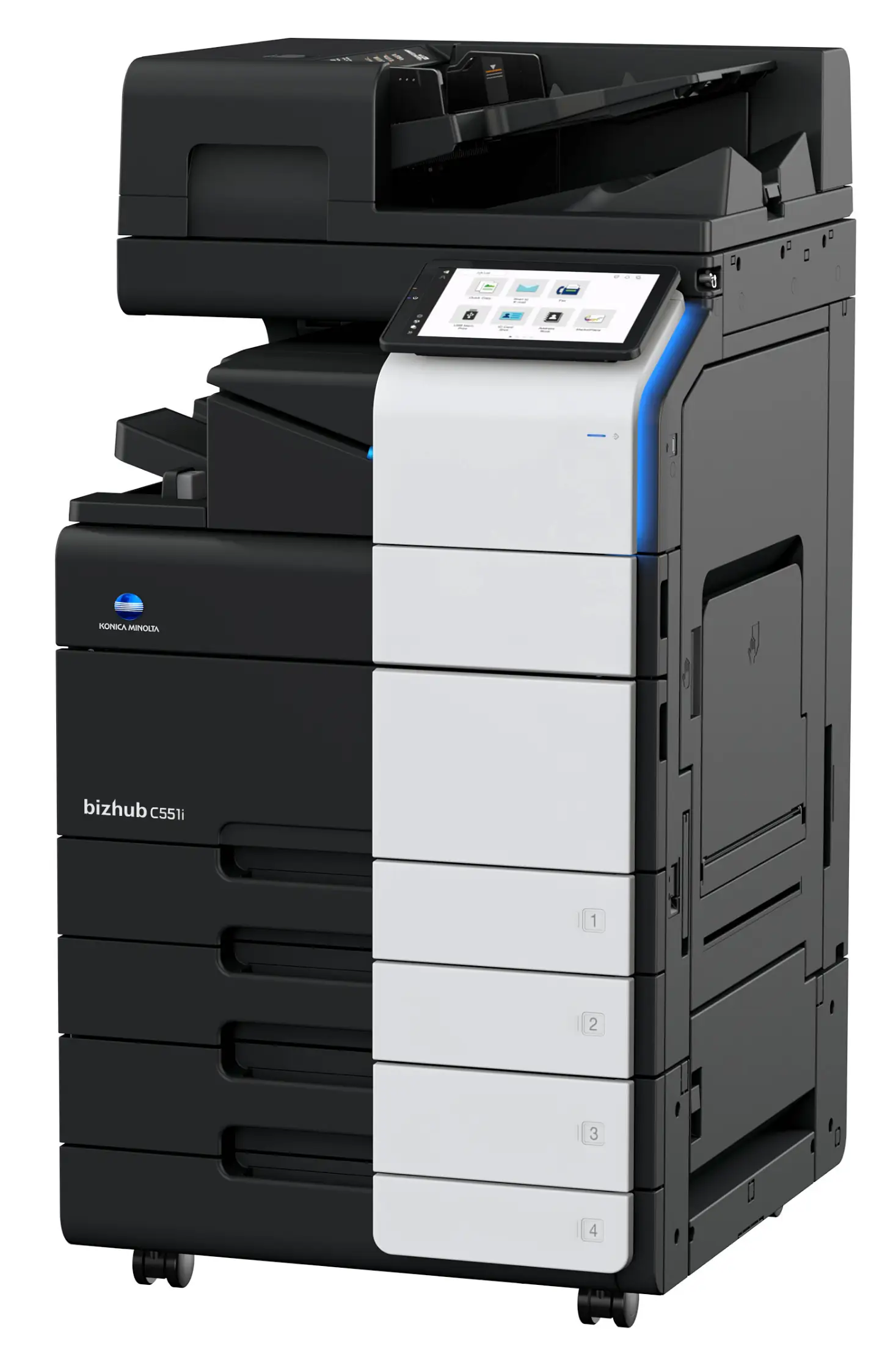 МФУ Konica Minolta bizhub C551i 