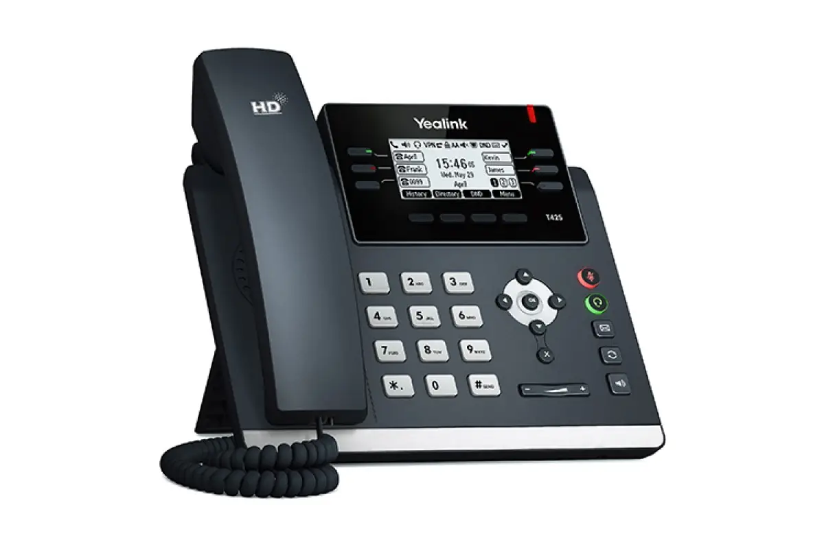 Телефон Yealink SIP-T42S 