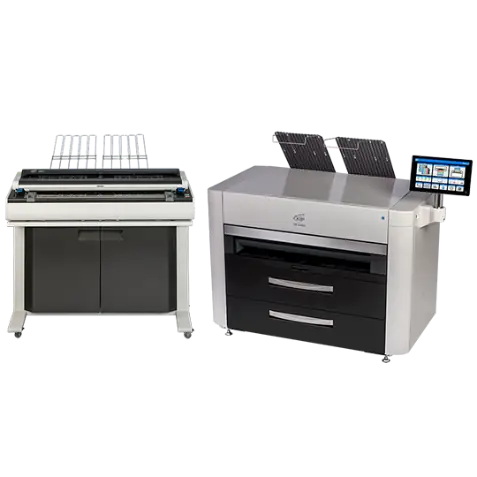 Широкоформатное МФУ KIP 790 