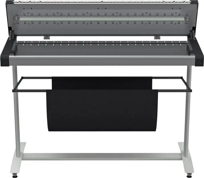 Сканер широкоформатный WideTEK 48-600 MFP H 