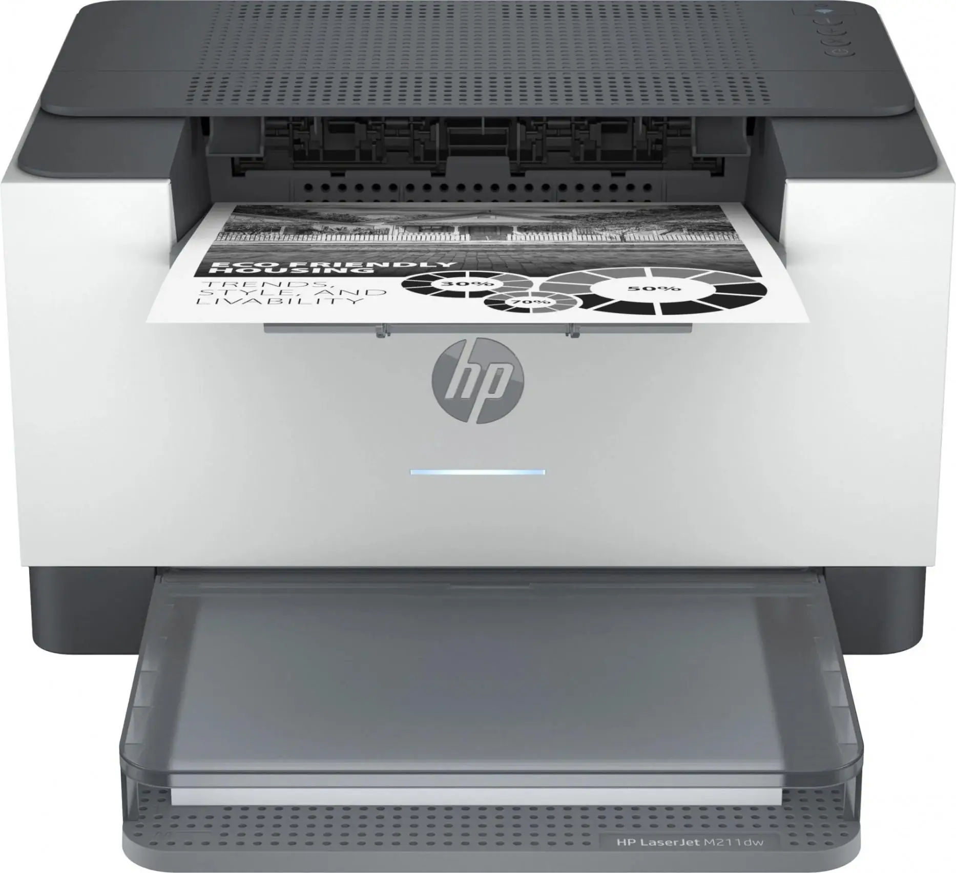 Принтер HP LaserJet M211dw 