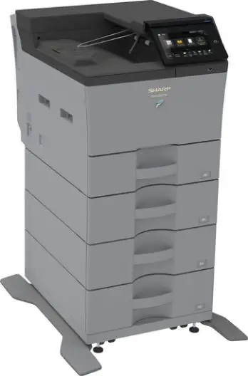 Принтер Sharp BP-C542PWEU 