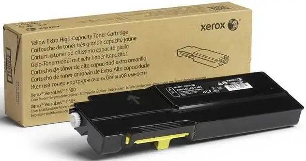 Тонер-картридж для Xerox VersaLink C400/C405 (yellow) 