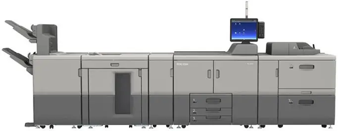 Цифровая печатная машина Ricoh Pro 8320 