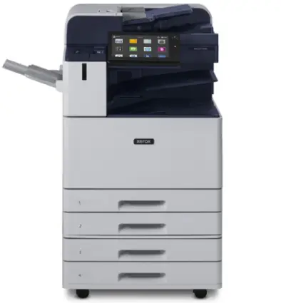 МФУ Xerox AltaLink C8230 с трехлотковым модулем 