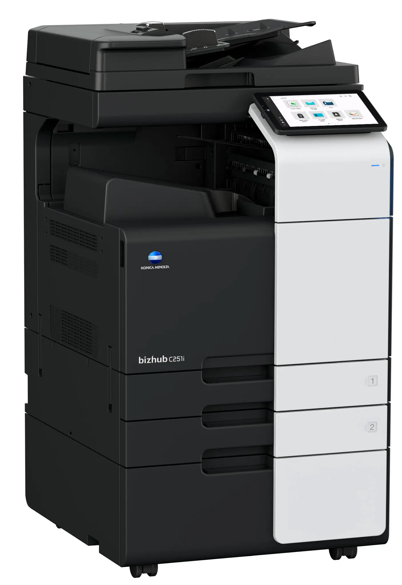 МФУ Konica Minolta bizhub C251i 