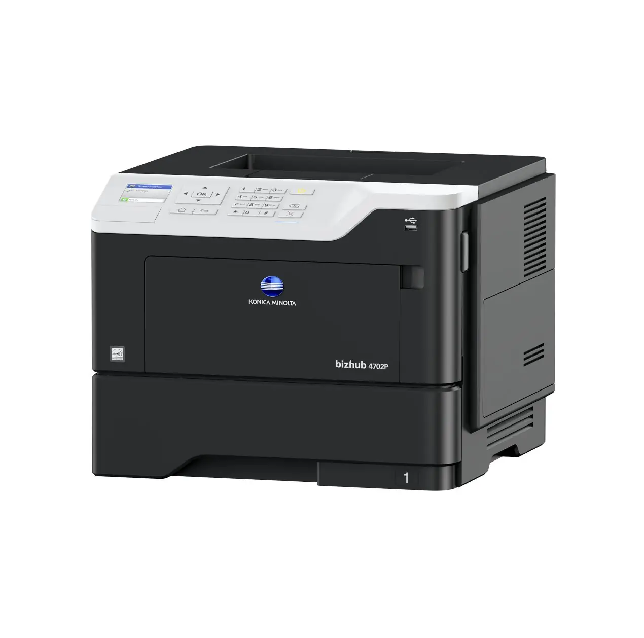 Принтер Konica Minolta bizhub 4702P 