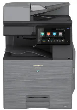 МФУ Sharp BP-50C26EU 