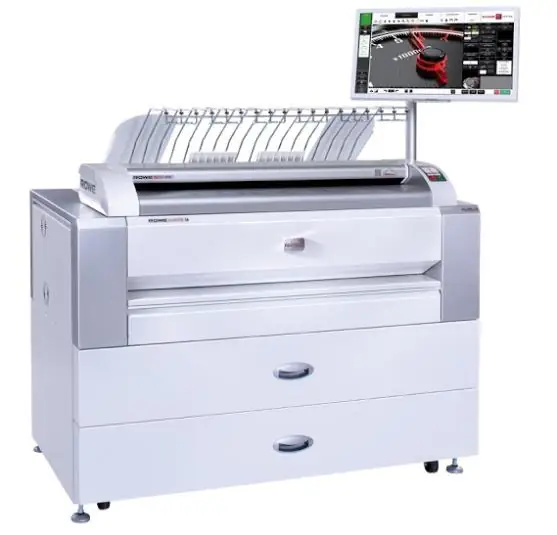 Широкоформатное МФУ ROWE ecoPrint i4 MFP 