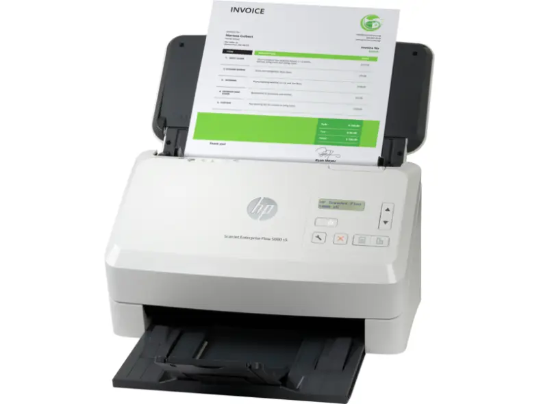 Сканер HP ScanJet Enterprise Flow 5000 s5 