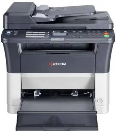 МФУ Kyocera FS-1125MFP 