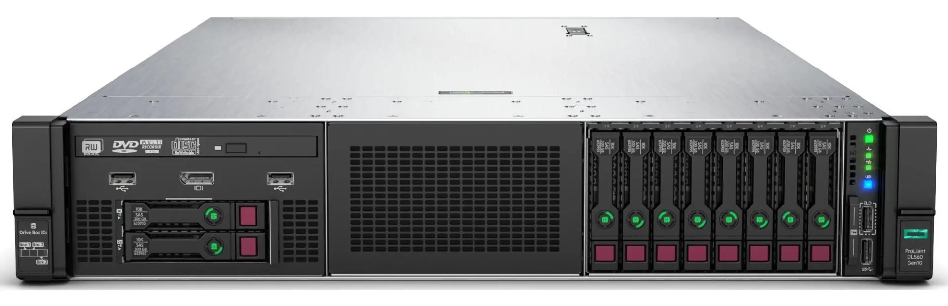 Сервер HPE ProLiant DL560 Gen10 