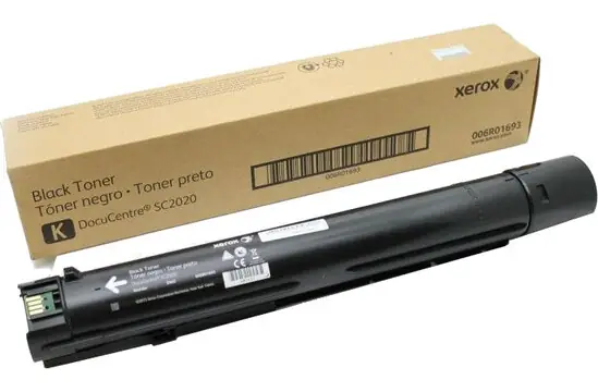 Тонер-картридж для Xerox DocuCentre SC2020 (black) 