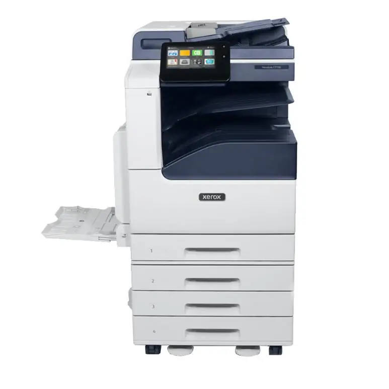МФУ Xerox VersaLink b7135 с дополнительным лотком 