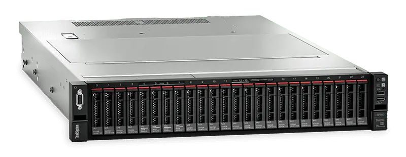 Платформа сервера Lenovo ThinkSystem SR590 