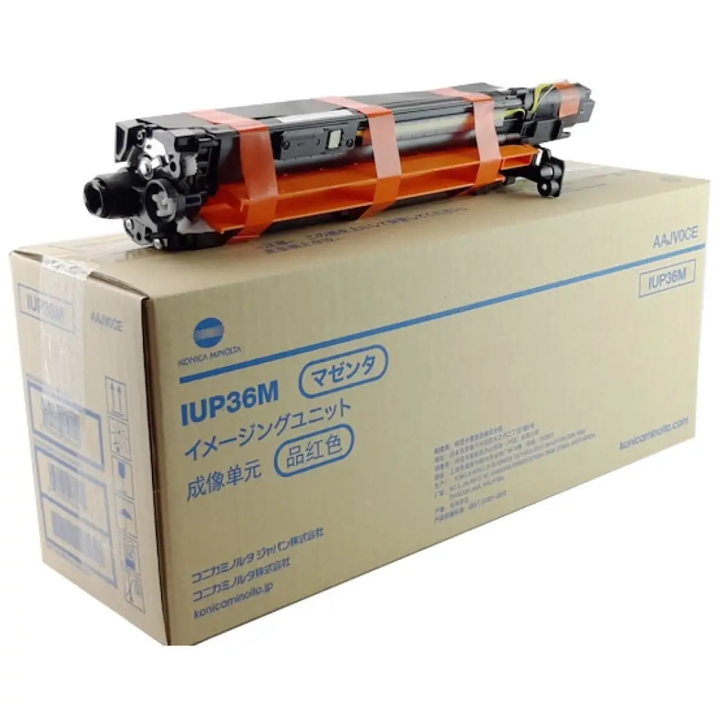 Блок проявки Konica Minolta IUP-36M (magenta) 