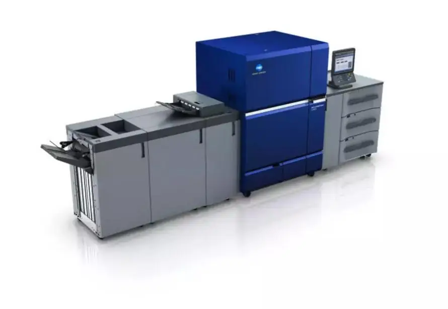МФУ Konica Minolta AccurioPress C12010 
