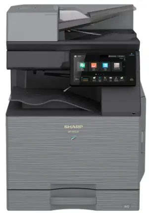 МФУ Sharp BP-50C65EU 