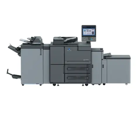 Цифровая печатная машина Konica Minolta AccurioPrint 2100 