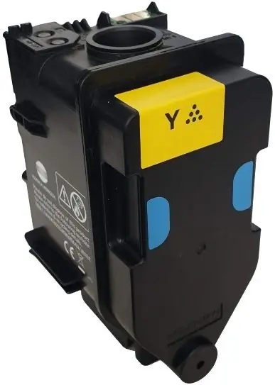 Тонер Konica Minolta TNP-80Y (yellow) 