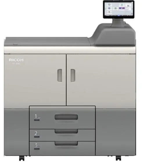 Цифровая печатная машина Ricoh Pro 8420 