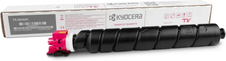 Тонер-картридж Kyocera TK-8545M (magenta), 20000 стр. 