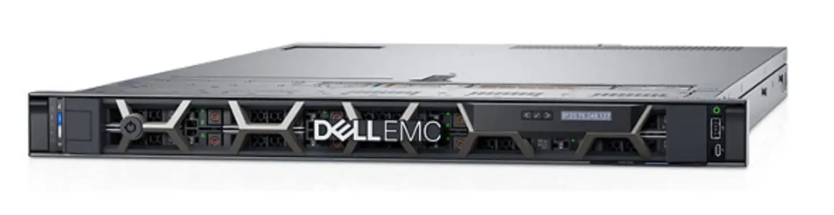 Платформа сервера Dell EMC PowerEdge R640 