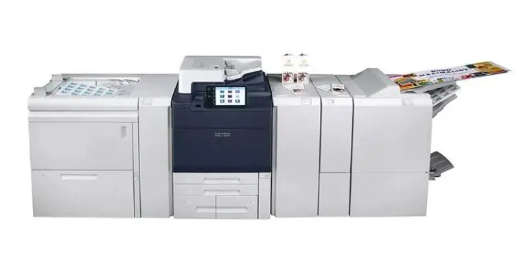 МФУ Xerox PrimeLink C9275 DMP 
