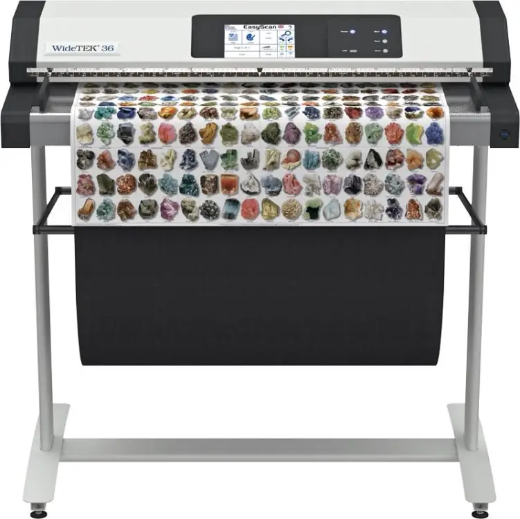 Сканер широкоформатный WideTEK 36-600 