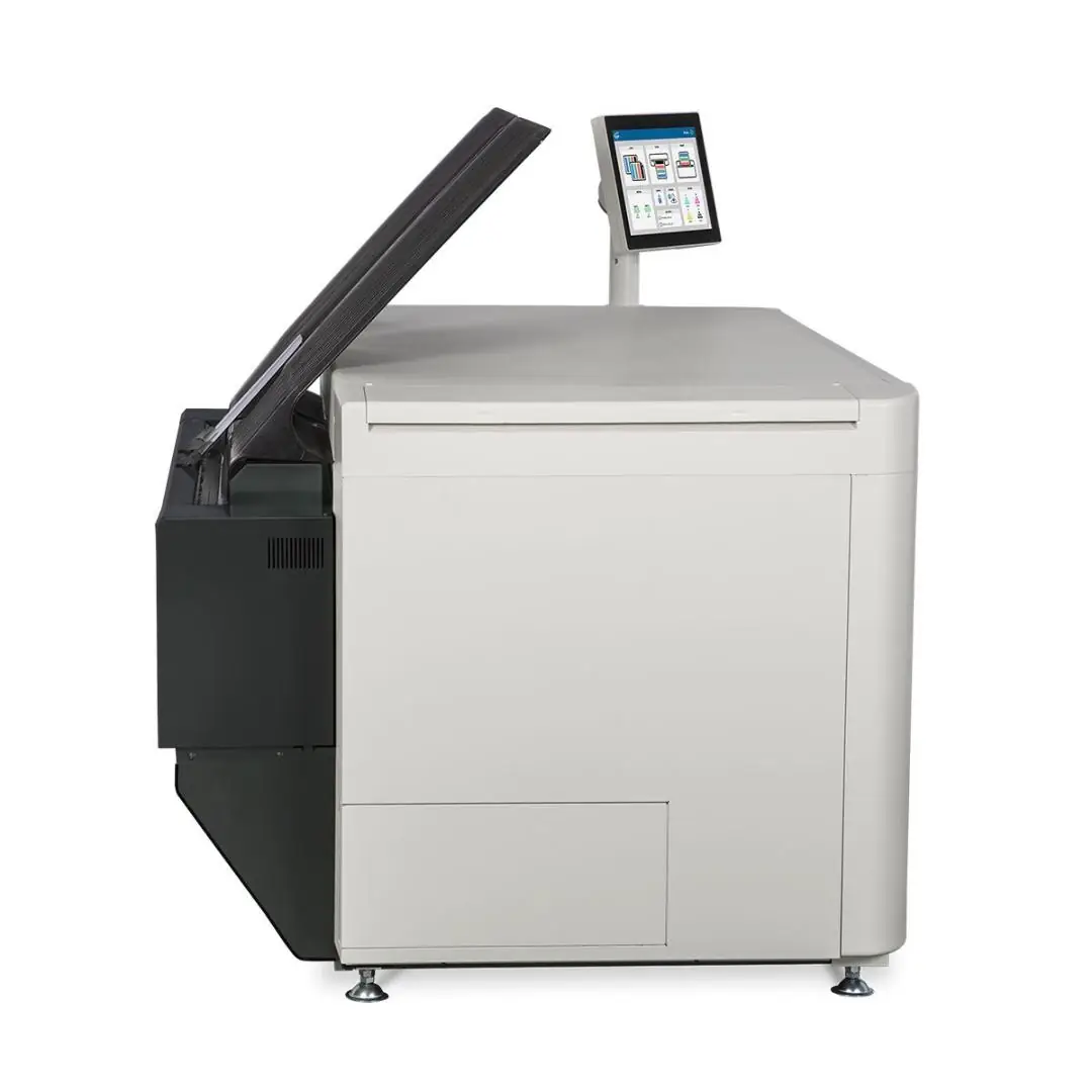 Твердочернильный лазерный плоттер KIP 650 