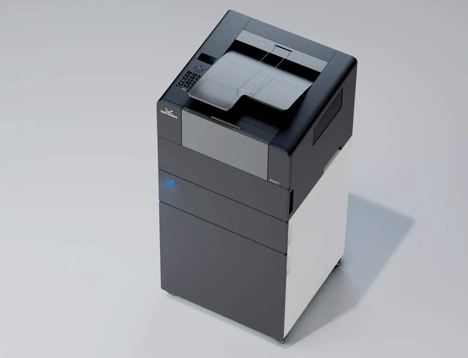 Принтер Катюша P247epm  