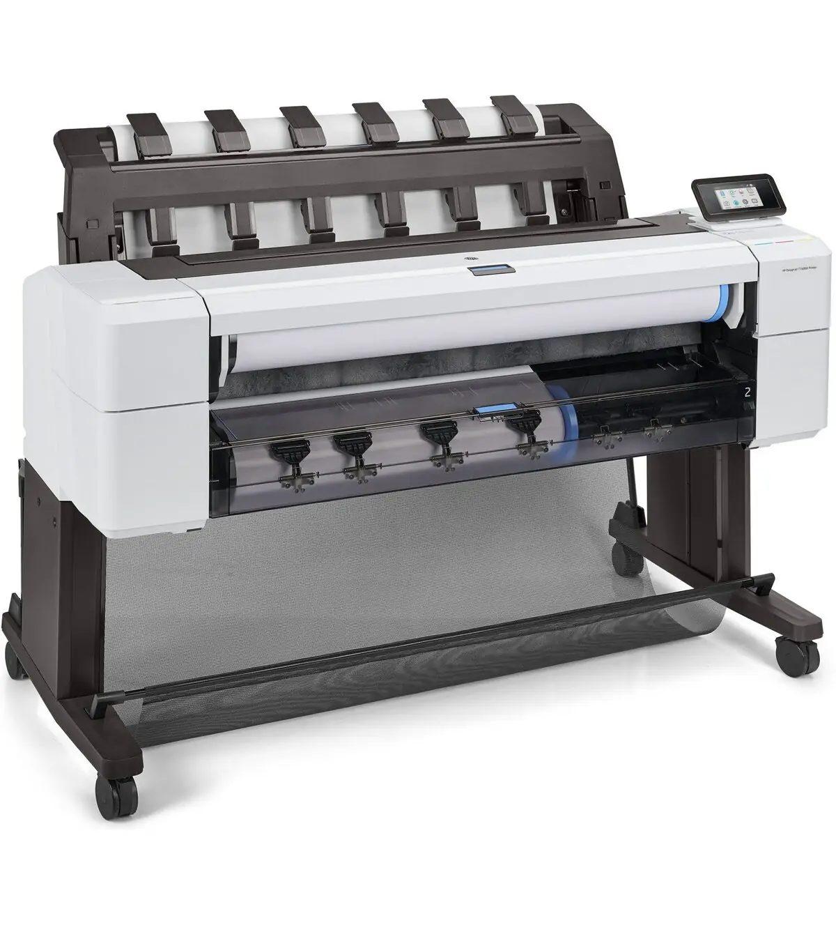 Струйный плоттер HP DesignJet T1600dr 