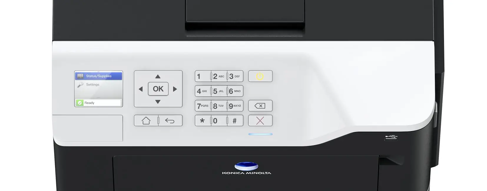 Принтер Konica Minolta bizhub 4702P 