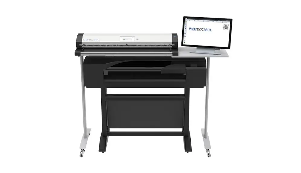 Сканер широкоформатный WideTEK 36CL-600 
