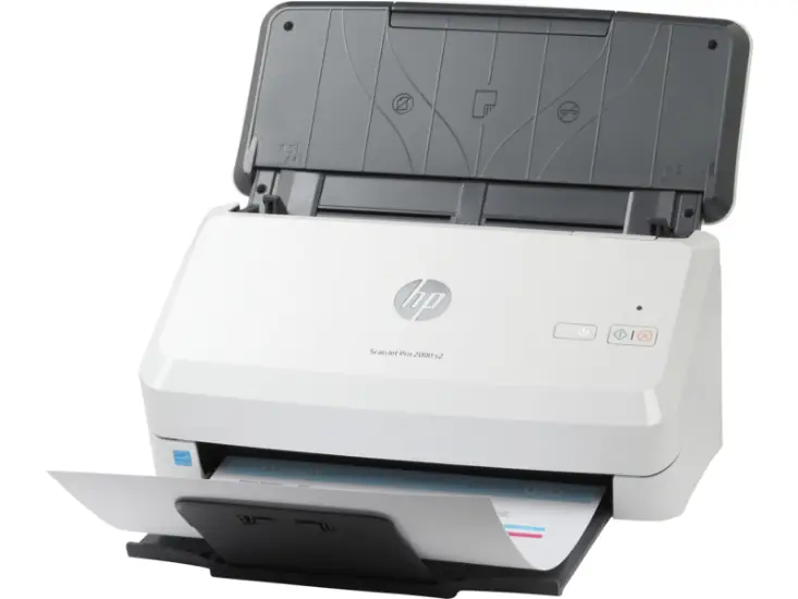 Сканер HP ScanJet Pro 2000 s2 