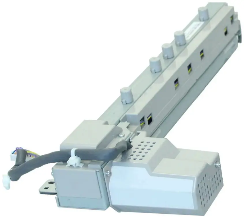 Xerox дырокол на 2/4 отверстия 