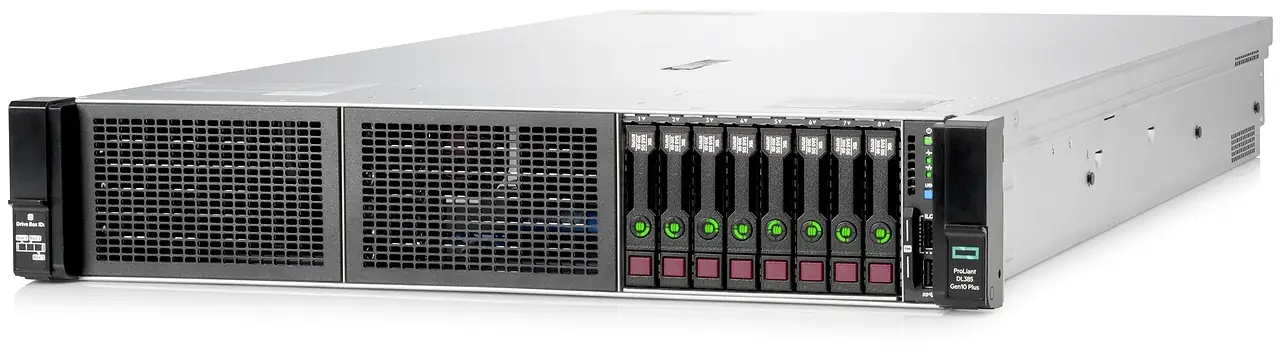 Сервер HPE ProLiant DL385 Gen10 
