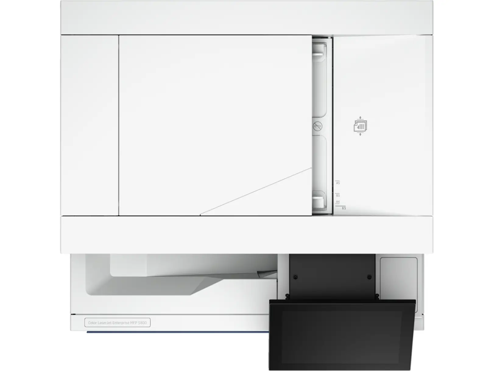 МФУ HP Color LaserJet Enterprise 5800dn 