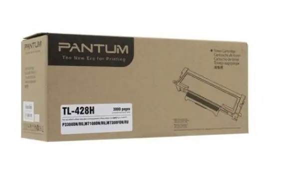 Тонер-картридж Pantum TL-428H (black) 