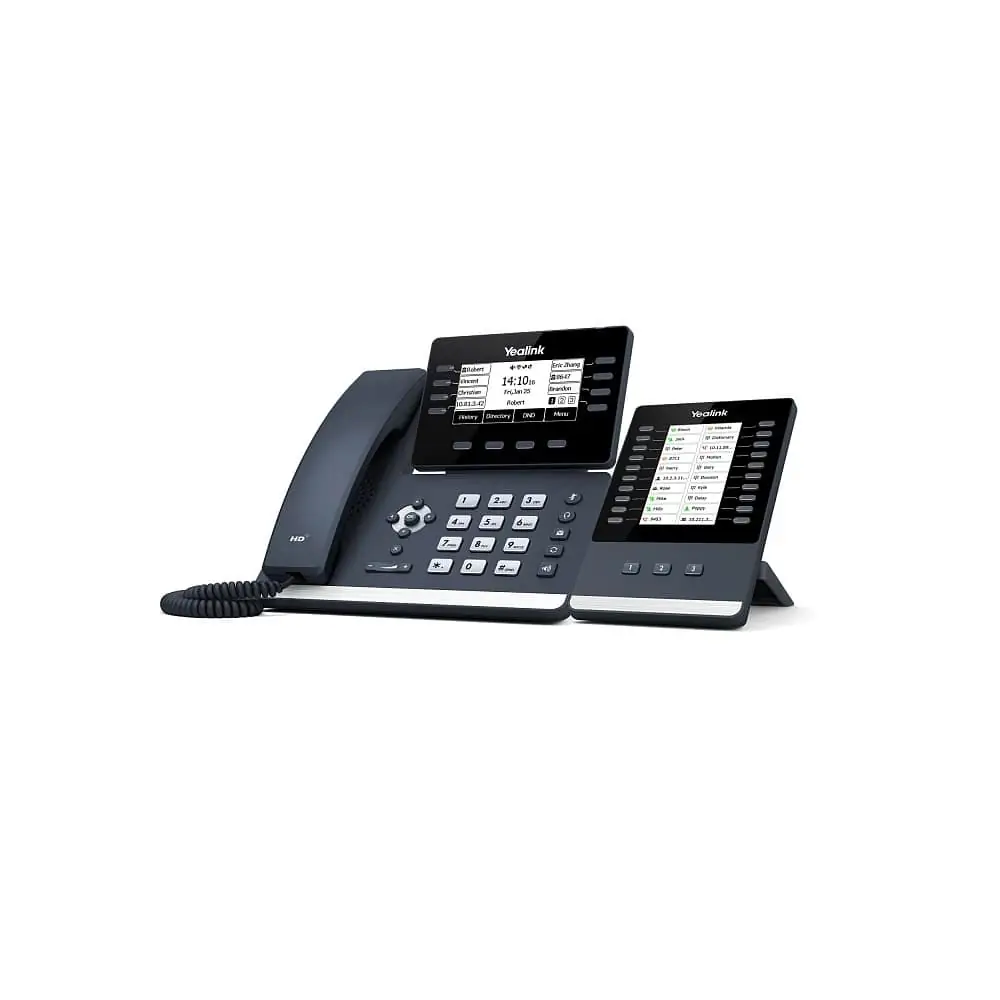 Телефон Yealink SIP-T53W 