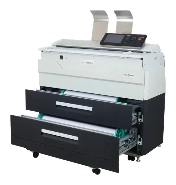 Инженерная система TORUS Terioprint LP-2070 MF-2R 