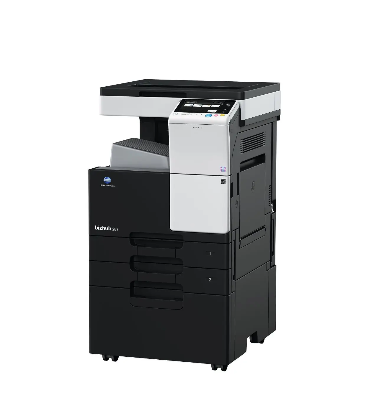 МФУ Konica Minolta bizhub 287 