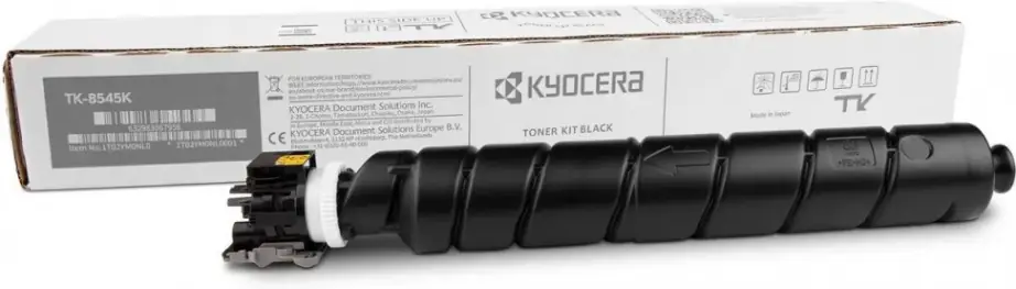Тонер-картридж Kyocera TK-8545K (black), 30000 стр. 