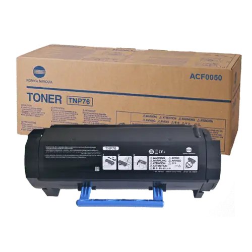 Тонер Konica Minolta TNP-75 (Black) 