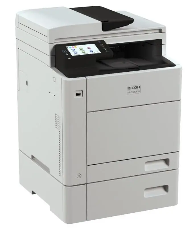 МФУ Ricoh M C320FW 